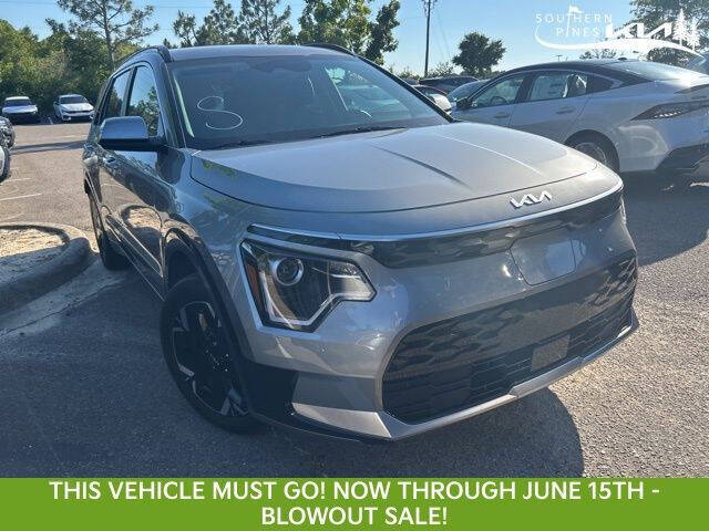 2023 Kia Niro EV Wind