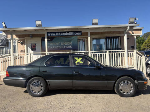 1995 Lexus LS 400