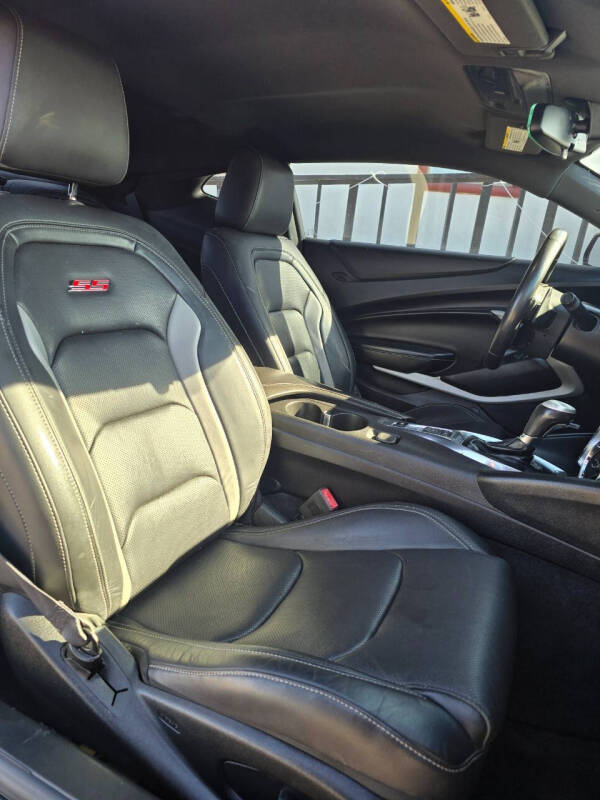 2019 Chevrolet Camaro LT