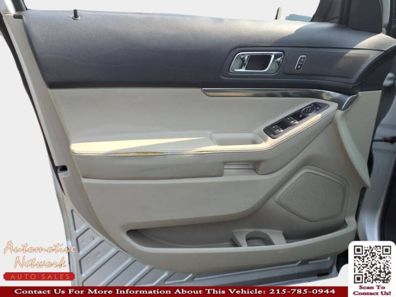 2014 Ford Explorer