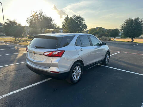 2021 Chevrolet Equinox LS