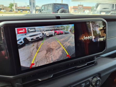 2025 Jeep Wrangler Rubicon 392 Final Edition