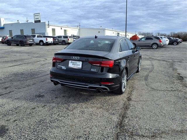 2018 Audi A3