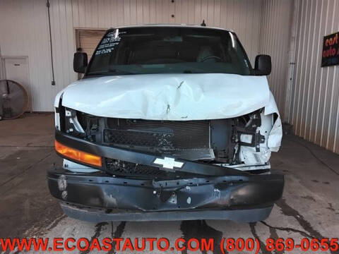 2021 Chevrolet Express 3500