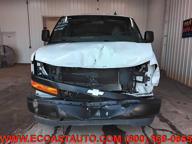 2021 Chevrolet Express 3500