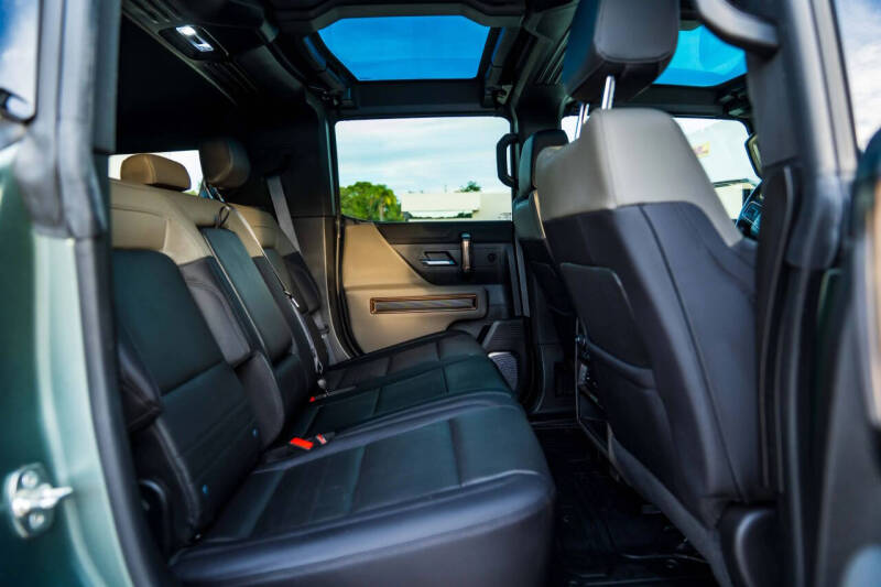 2024 GMC HUMMER EV 3X