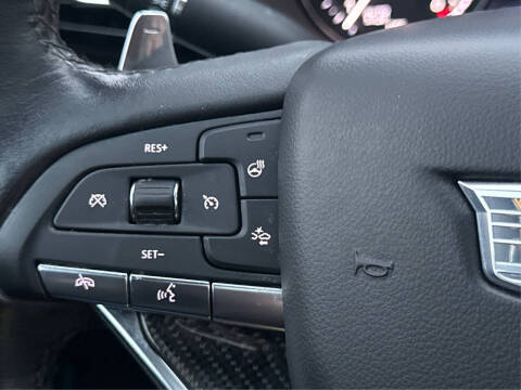 2023 Cadillac XT6 Sport