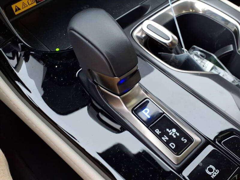 2025 Lexus NX 350h Luxury