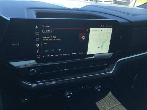 2025 GMC Sierra 1500