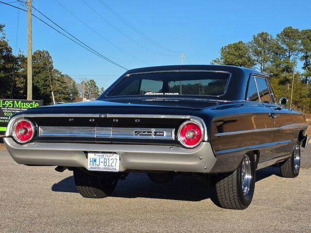 1964 Ford Galaxie
