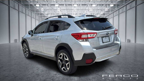 2019 Subaru Crosstrek 2.0i Limited