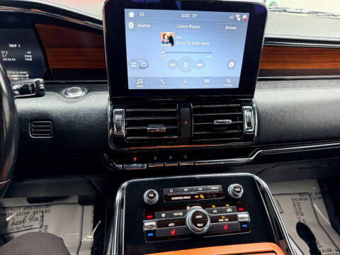2019 Lincoln Navigator