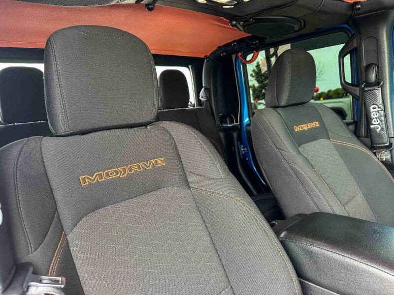2021 Jeep Gladiator Mojave