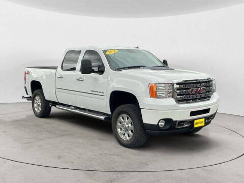 2013 GMC Sierra 3500HD