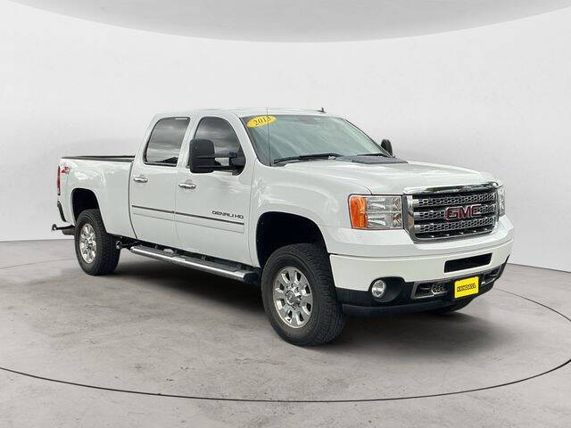 2013 GMC Sierra 3500HD
