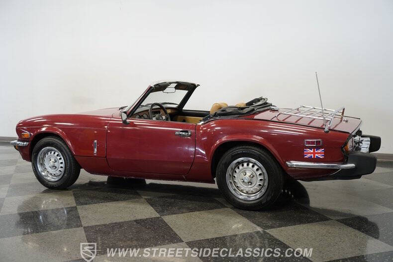 1978 Triumph Spitfire