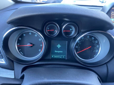 2015 Buick Encore Convenience