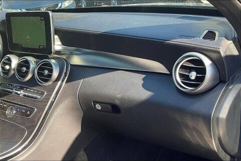 2016 Mercedes-Benz C-Class