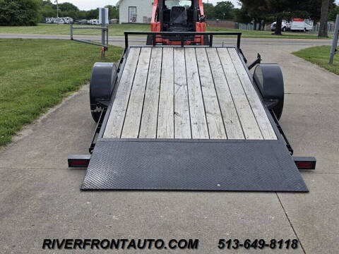 2025 Interstate 7x16 Tilt