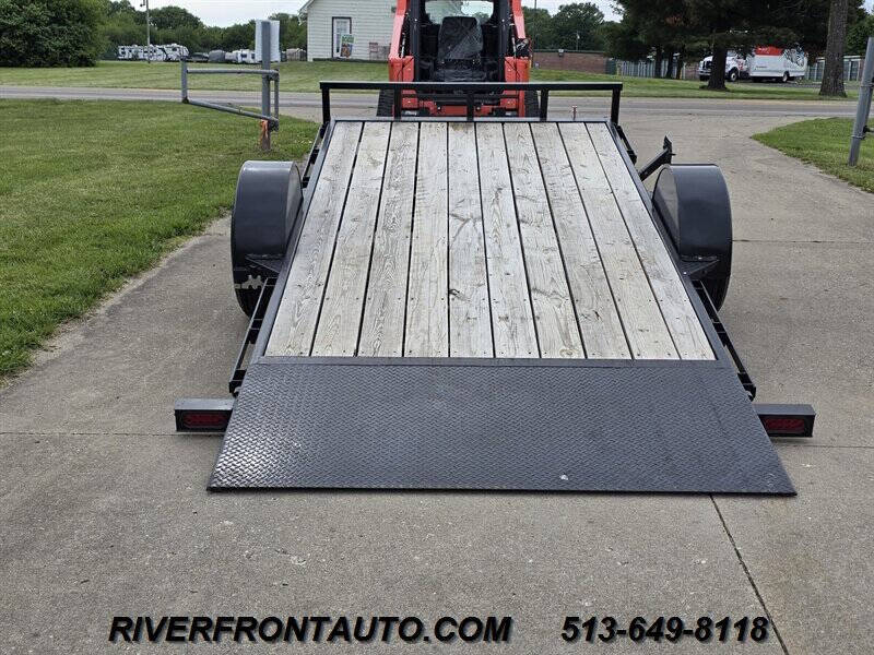 2025 Interstate 7x16 Tilt