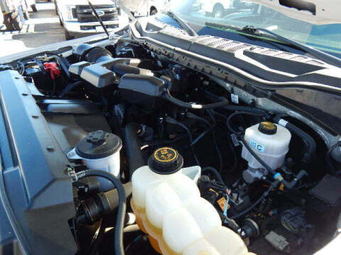 2019 Ford F-250 Super Duty