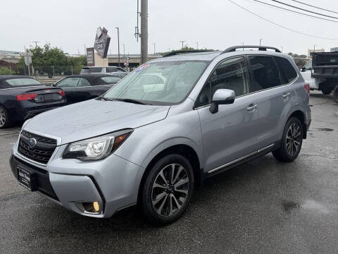 2017 Subaru Forester 2.0XT Touring