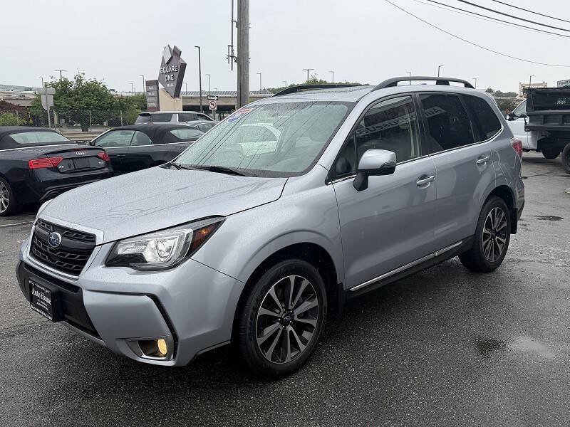 2017 Subaru Forester 2.0XT Touring