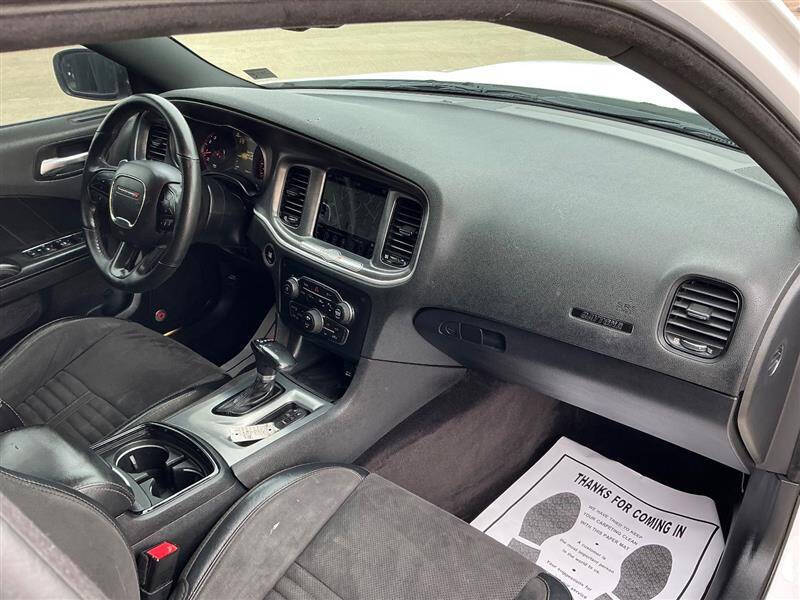 2017 Dodge Charger Daytona 392