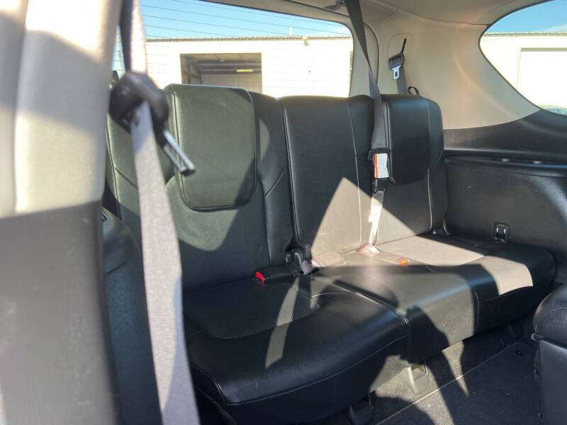 2022 Nissan Armada SL