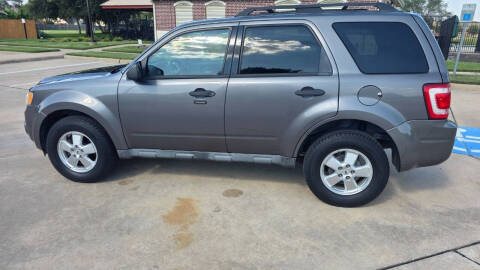 2011 Ford Escape XLT