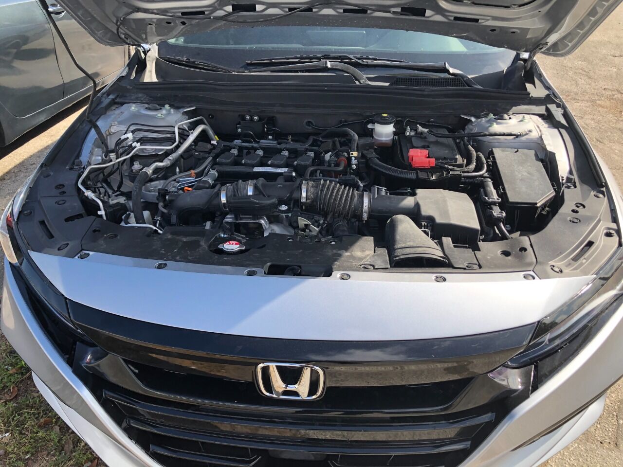 2019 Honda Accord Sedan - $17,400