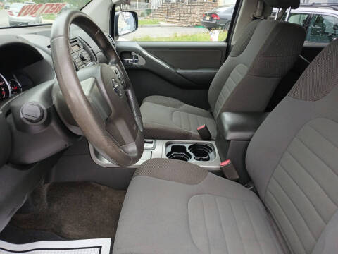 2012 Nissan Pathfinder SV