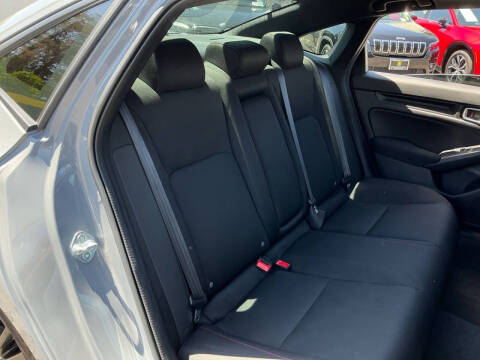 2025 Honda Civic