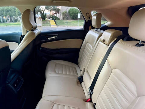 2019 Ford Edge SEL