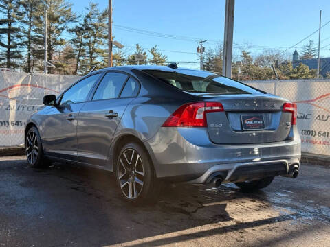 2017 Volvo S60 T5 Dynamic