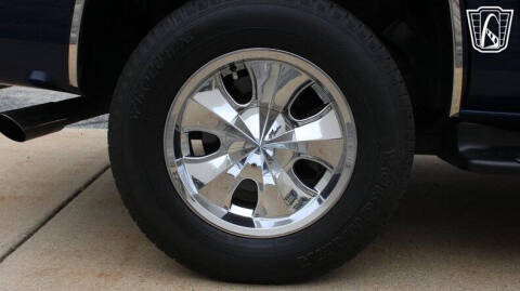 2000 Chevrolet Tahoe
