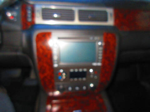 2013 GMC Yukon XL Denali