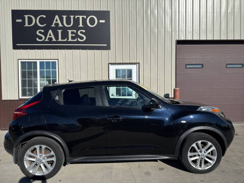2011 Nissan JUKE SL