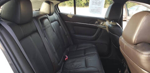 2010 Lincoln MKS EcoBoost