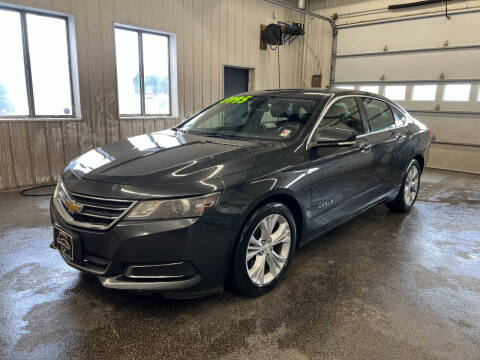 2014 Chevrolet Impala for sale at Sand's Auto Sales in Cambridge MN