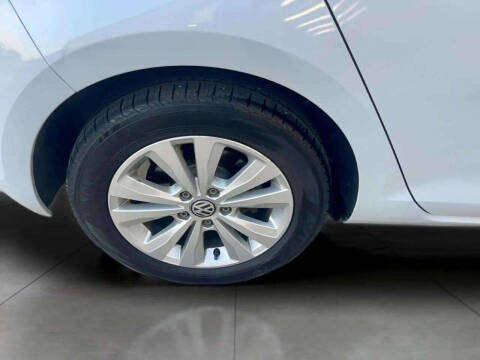 2021 Volkswagen Golf TSI