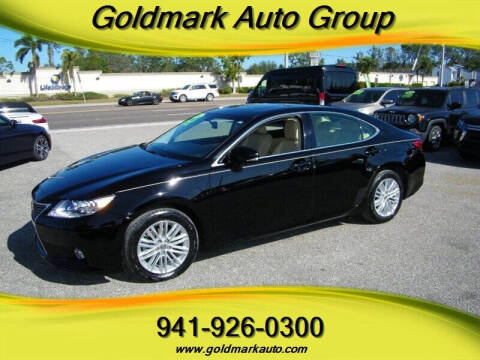 2014 Lexus ES 350