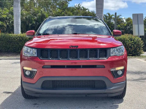2020 Jeep Compass Altitude