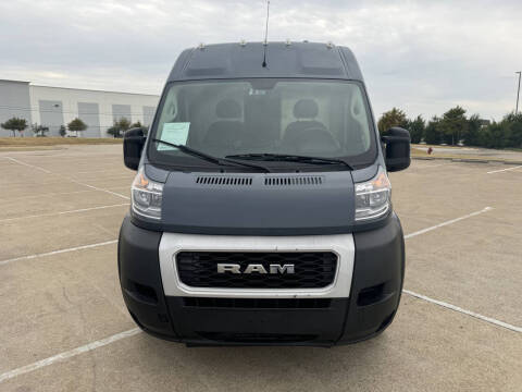 2019 RAM ProMaster 3500 159 WB