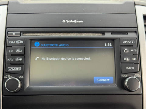 2016 Nissan Frontier