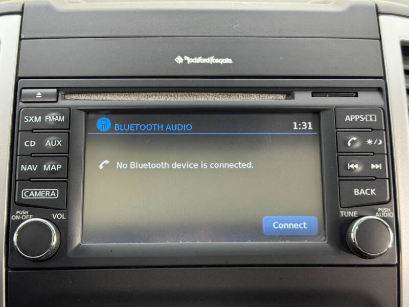 2016 Nissan Frontier