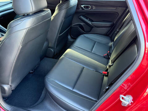 2023 Acura Integra w/A-SPEC