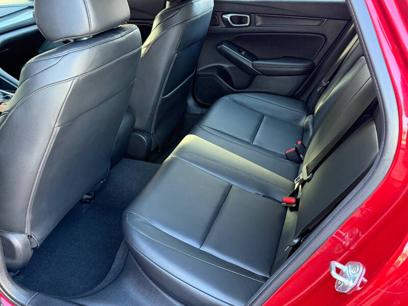 2023 Acura Integra w/A-SPEC