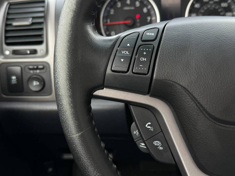 2011 Honda CR-V EX-L w/Navi