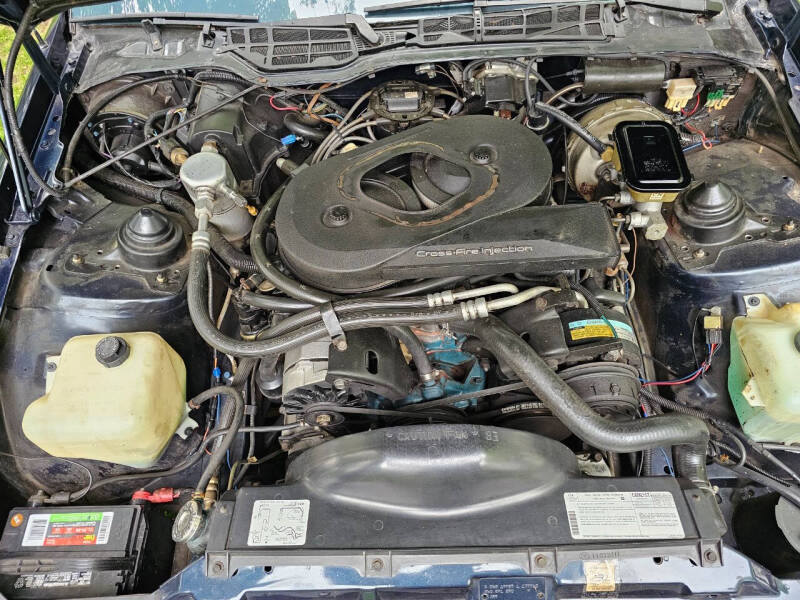 1982 Chevrolet Camaro